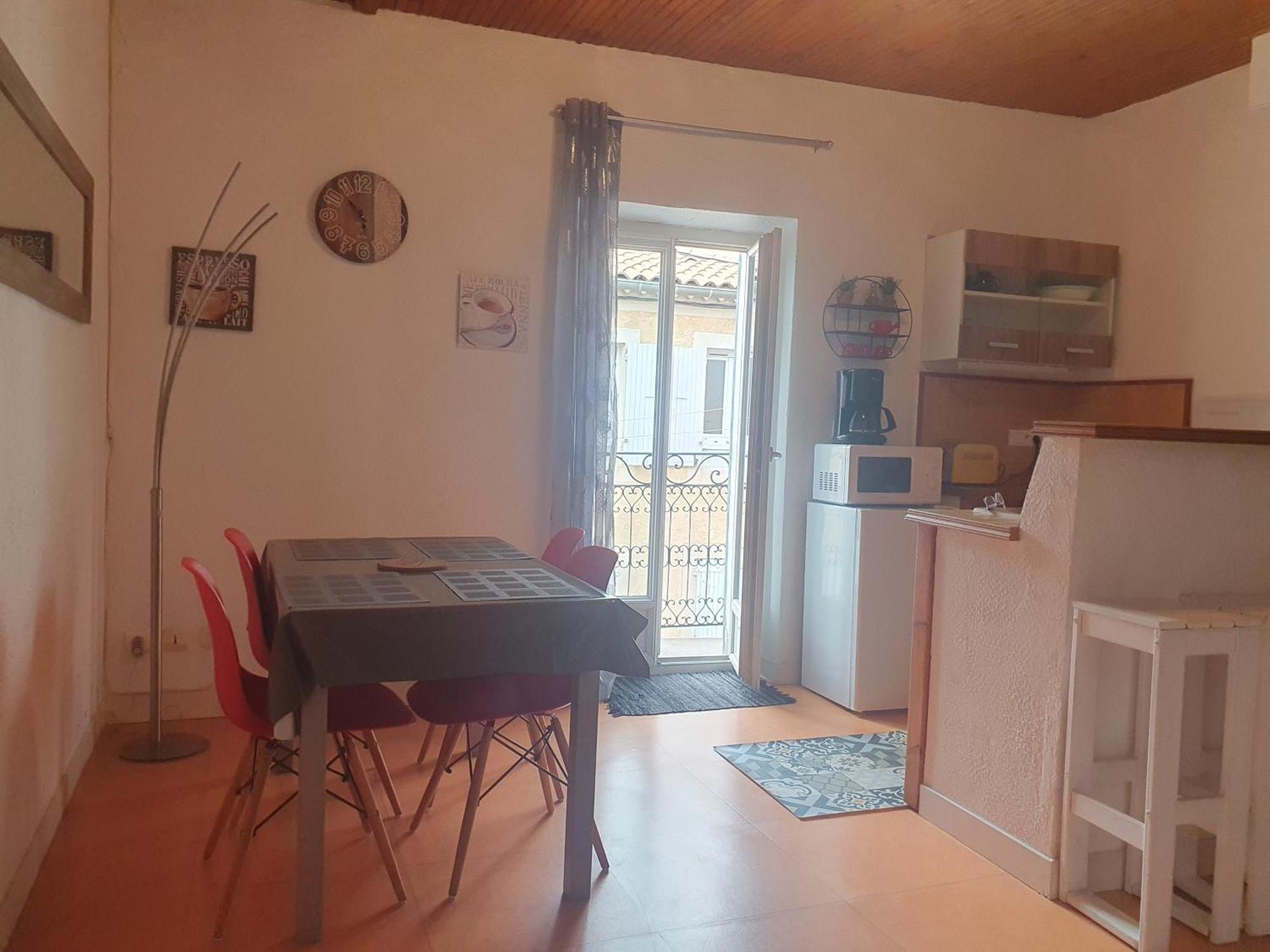 Appartement Meuble Centre Ville Nyons Luaran gambar