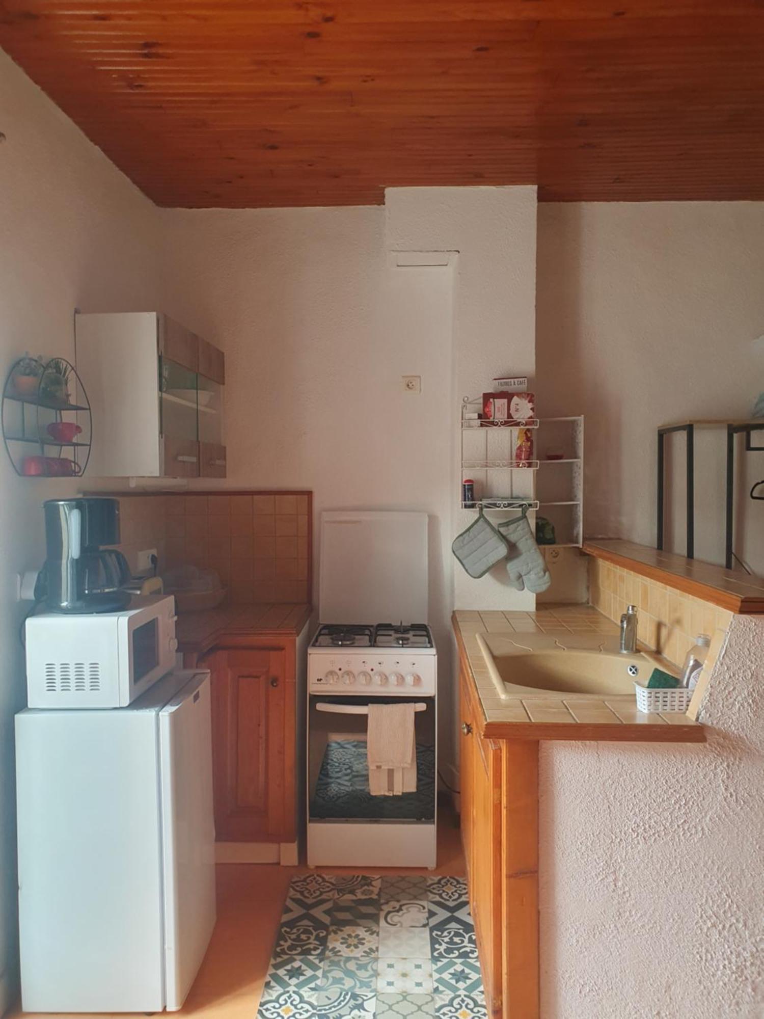 Appartement Meuble Centre Ville Nyons Luaran gambar