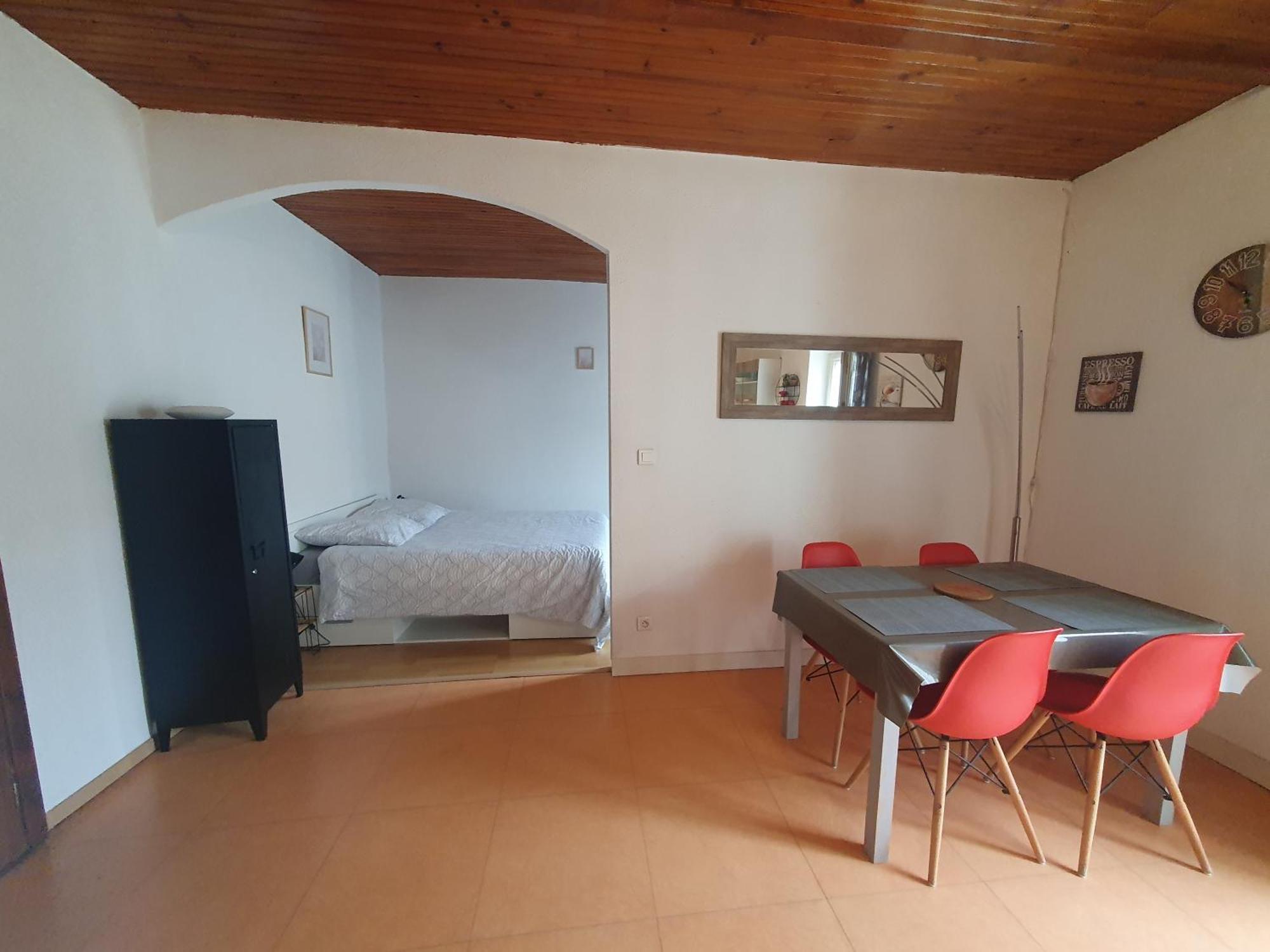 Appartement Meuble Centre Ville Nyons Luaran gambar