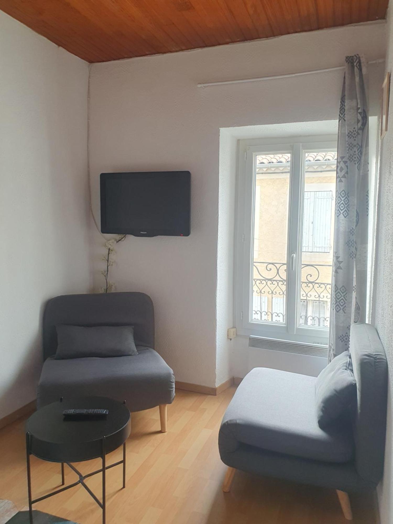 Appartement Meuble Centre Ville Nyons Luaran gambar